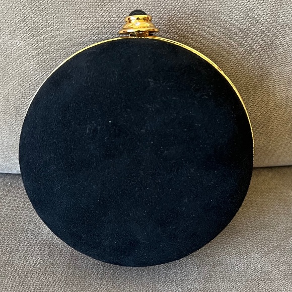 Handbags - Round Evening Bag